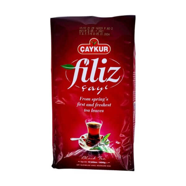 CAYKUR Filizトルコの紅茶 500g » HalalTokyo