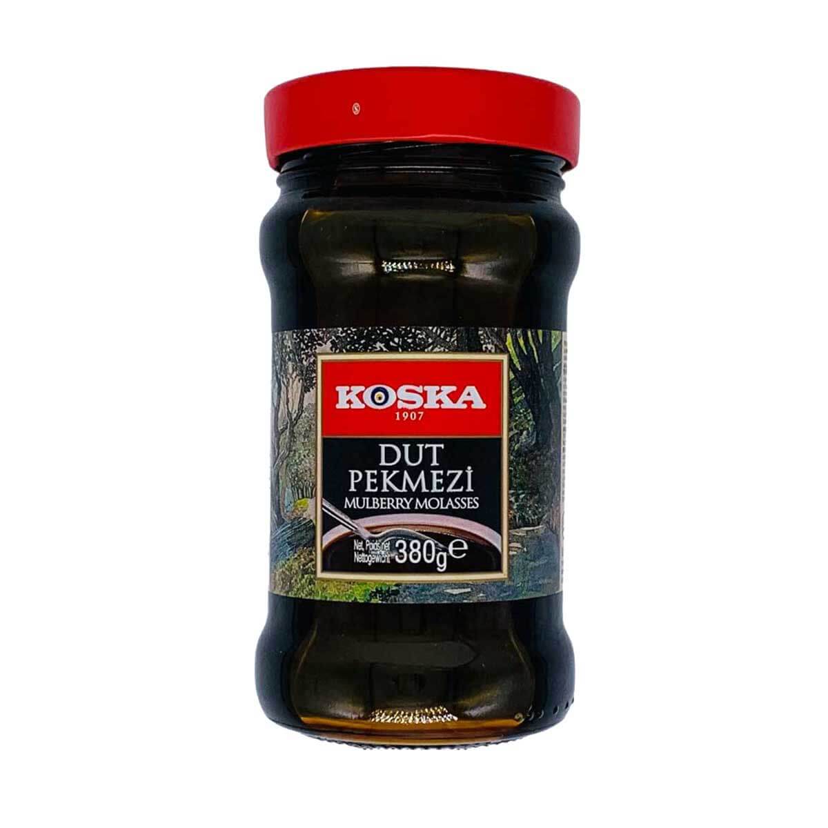 KOSKA Mulberry Molasses 380g » HalalTokyo