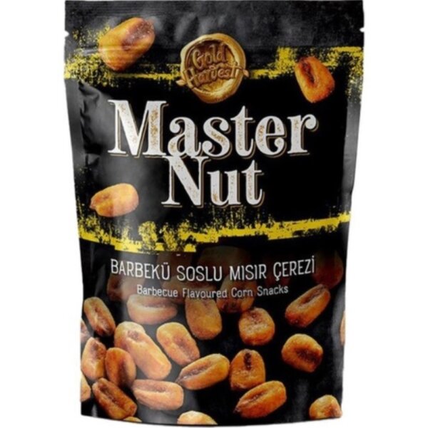 Master Nut バーベキューフレーバーコーンスナック 110ｇ Halaltokyo