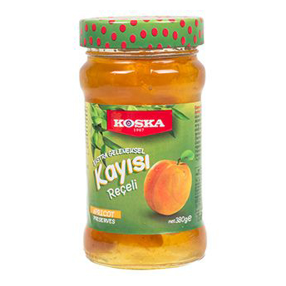 KOSKA251_380-Apricot Jam-kayisi