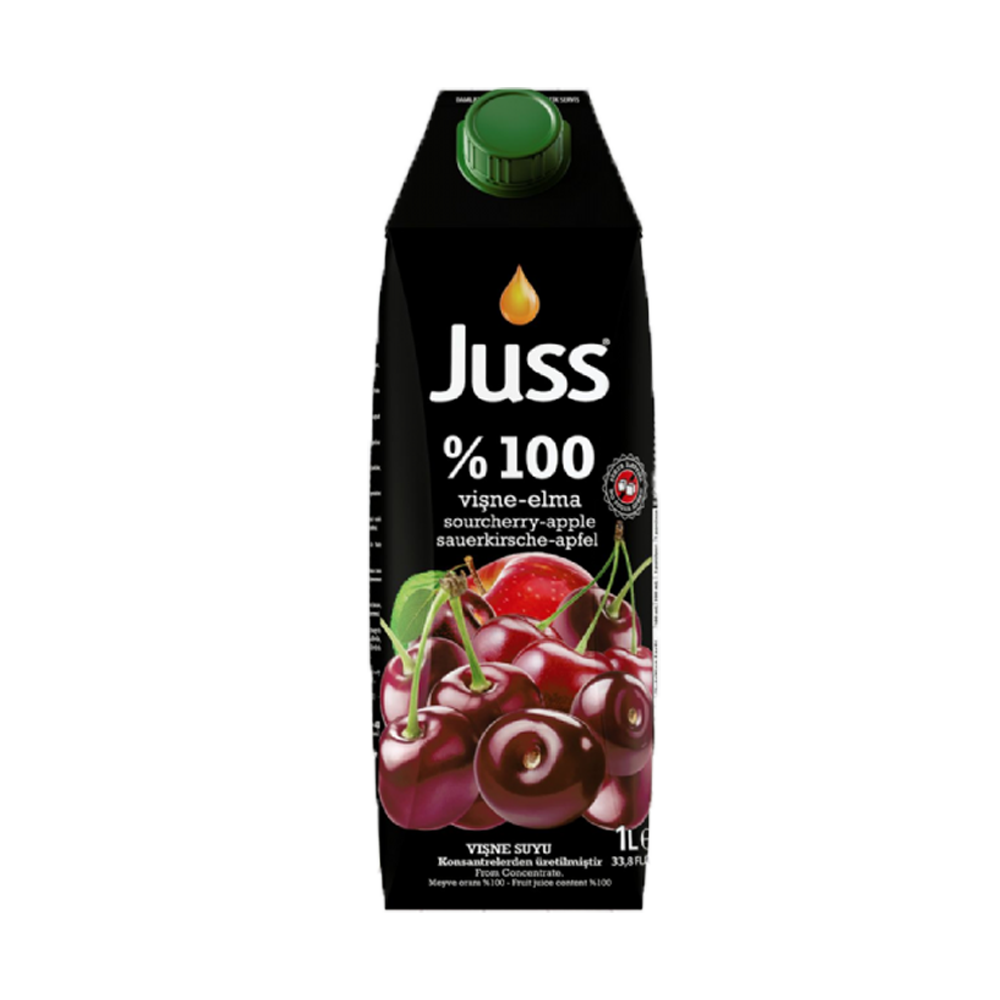 JUSScherryapple1000ml