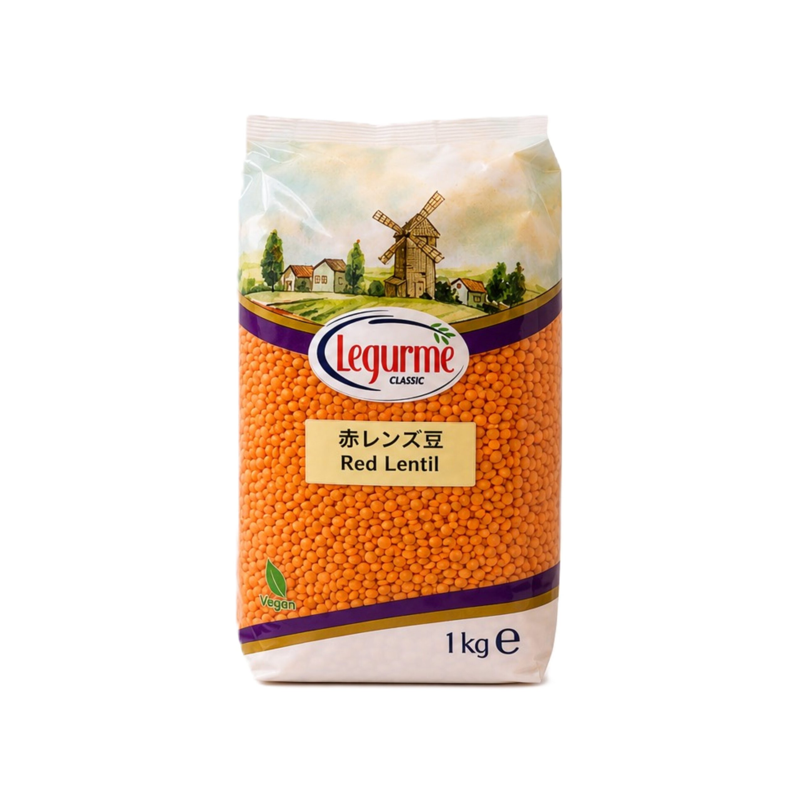 REDLENTIL