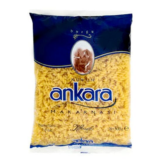 BURGU MAKARNA NUHUN ANAKARA